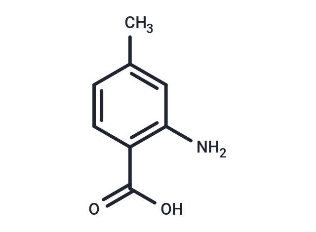 2-Amino-4-methylbenzoic acid