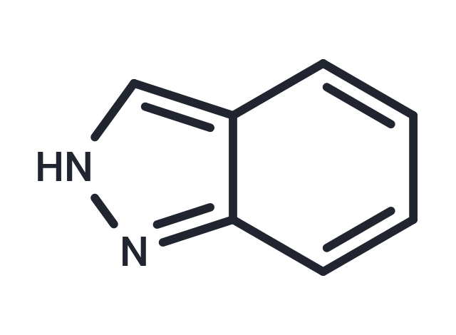 Indazole