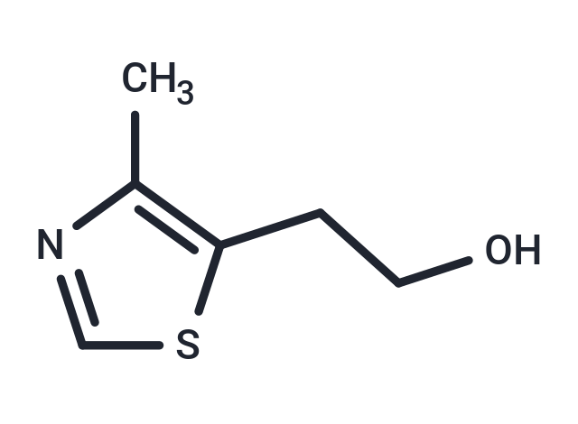 4-Methyl-5-thiazoleethanol