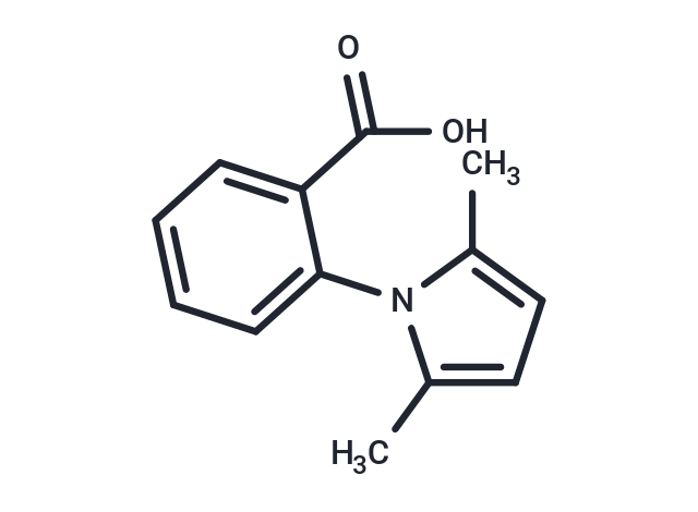 2-(2,5-Dimethyl-1H-pyrrol-1-yl)benzoic acid