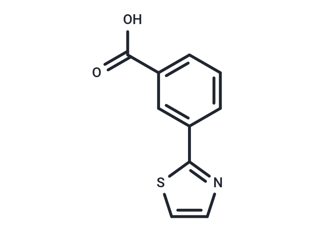 3-Thiazol-2-yl-benzoic acid