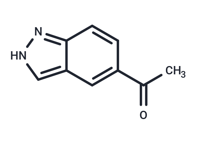 1-(1H-indazol-5-yl)ethanone