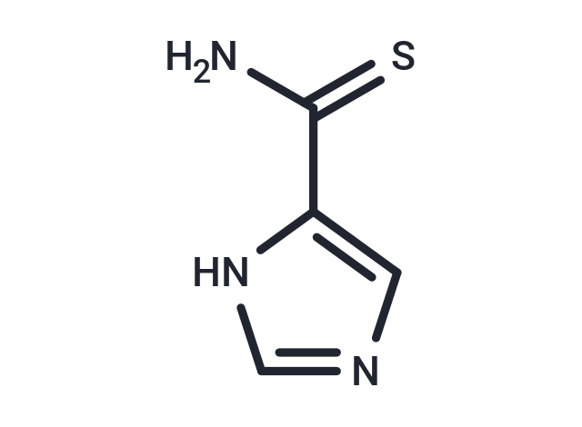 1H-imidazole-4-carbothioamide
