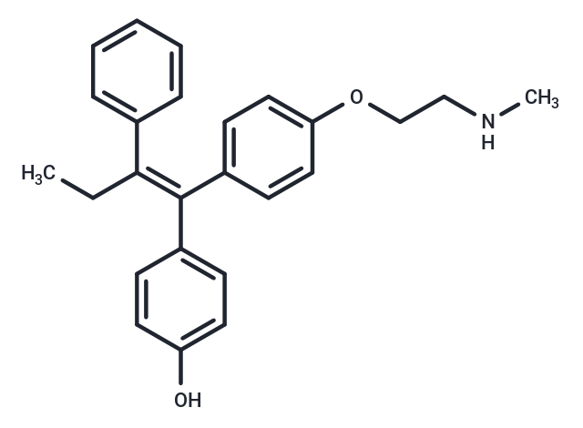 Endoxifen (Z-isomer)