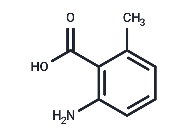 2-Amino-6-methylbenzoic acid