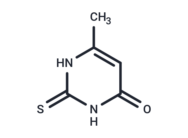 Methylthiouracil