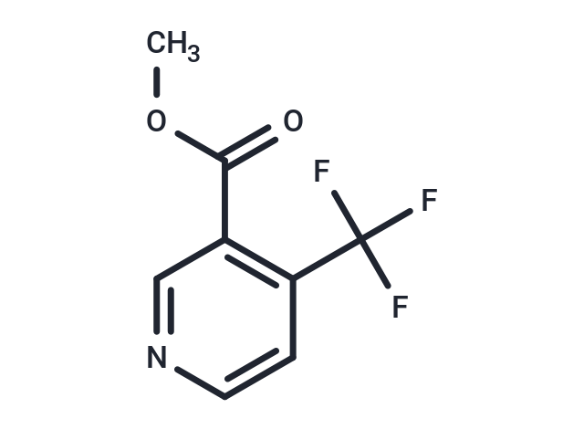Methyl 4-(trifluoromethyl)nicotinate