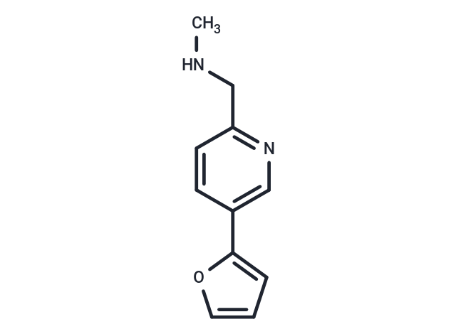 5-Fur-2-yl-2-[methyl(aminomethyl)]pyridine