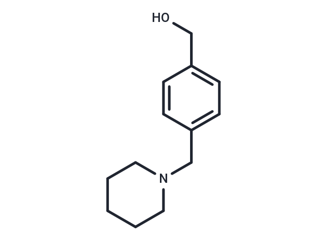 [4-(Piperidin-1-ylmethyl)phenyl]methanol