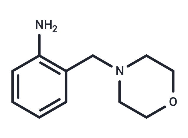 2-(Morpholin-4-ylmethyl)aniline