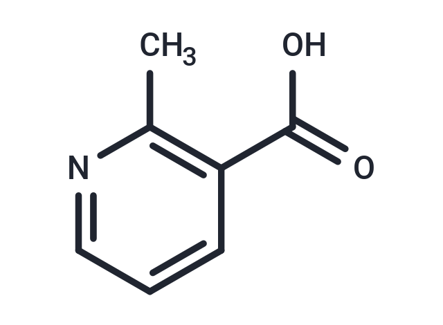 2-Methylnicotinic acid