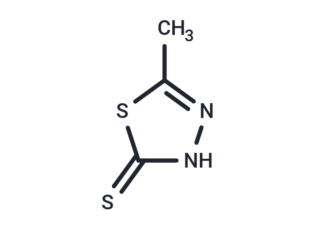 5-Methyl-1,3,4-thiadiazole-2-thiol