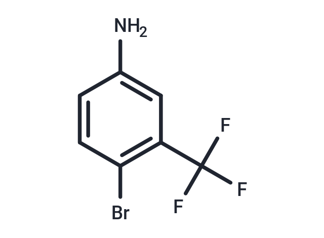 4-Bromo-3-(trifluoromethyl)aniline