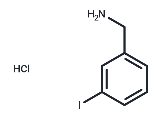 3-Iodobenzylamine hydrochloride