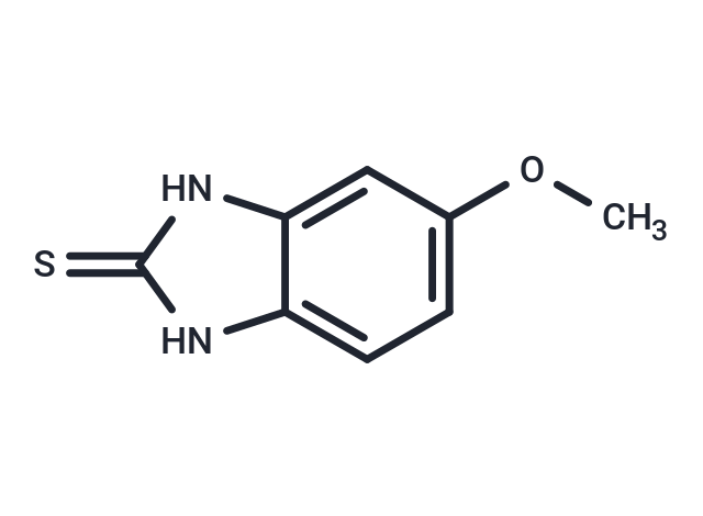 5-Methoxy-2-benzimidazolethiol