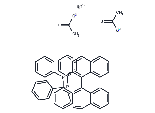 Diacetato[(R)-(+)-2,2'-bis(diphenylphosphino)-1,1'-binaphthyl]ruthenium(II)