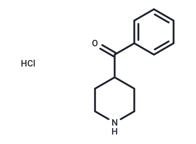 4-Benzoylpiperidine hydrochloride