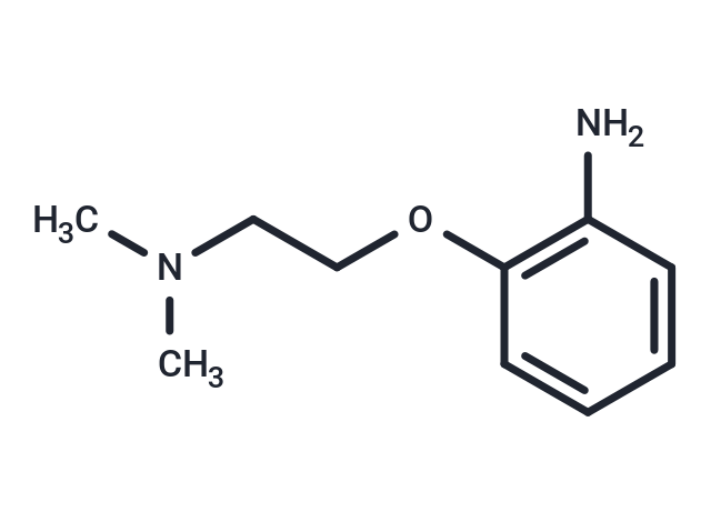 2-[2-(Dimethylamino)ethoxy]aniline