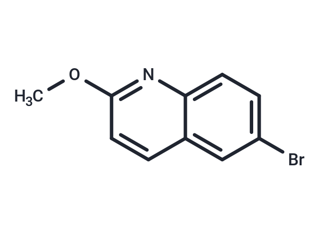 6-Bromo-2-methoxyquinoline