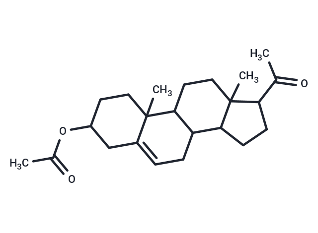 Pregnenolone acetate