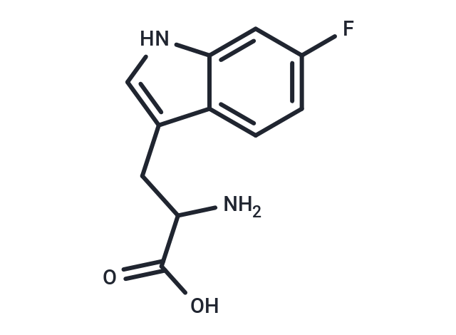 6-fluoro-DL-Tryptophan