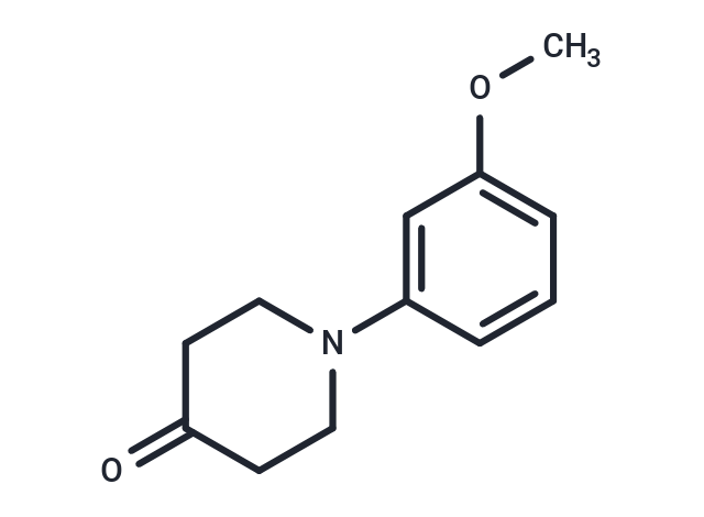 1-(3-Methoxyphenyl)piperidin-4-one