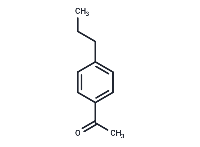 1-(4-Propylphenyl)ethan-1-one