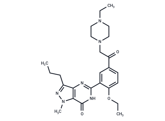 Acetildenafil