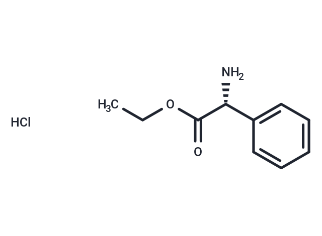 (R)-Ethyl 2-amino-2-phenylacetate hydrochloride