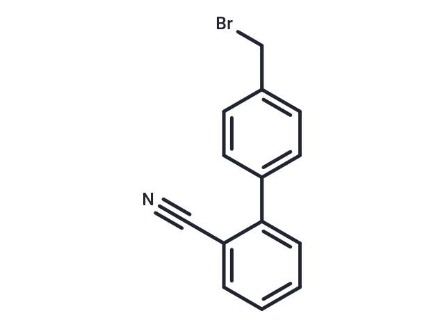 4-Bromomethyl-2-cyanobiphenyl