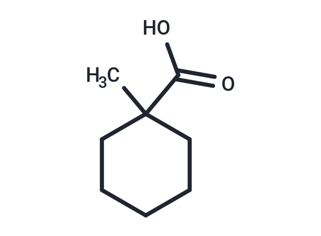1-Methyl-1-cyclohexanecarboxylic acid