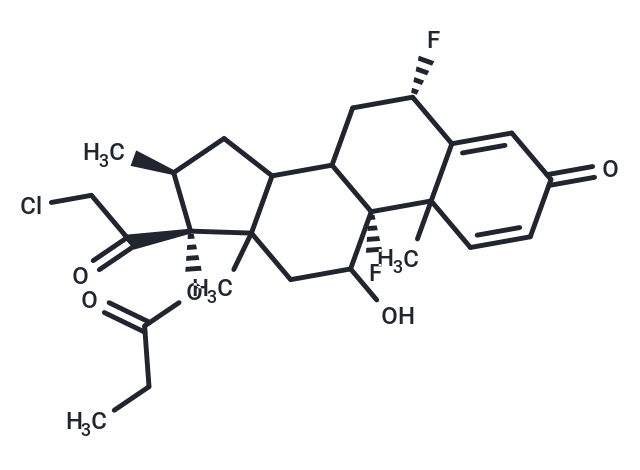 Halobetasol  propionate