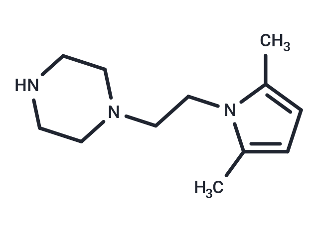 1-[2-(2,5-Dimethyl-1H-pyrrol-1-yl)ethyl]piperazine