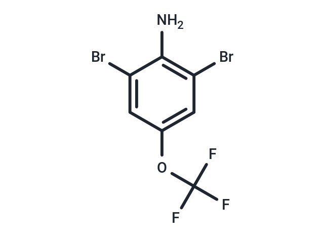 2,6-Dibromo-4-(trifluoromethoxy)aniline