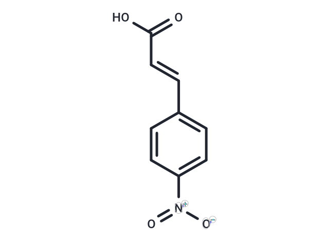 4-Nitrocinnamic acid