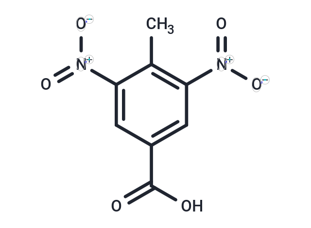 3,5-Dinitro-p-toluic acid