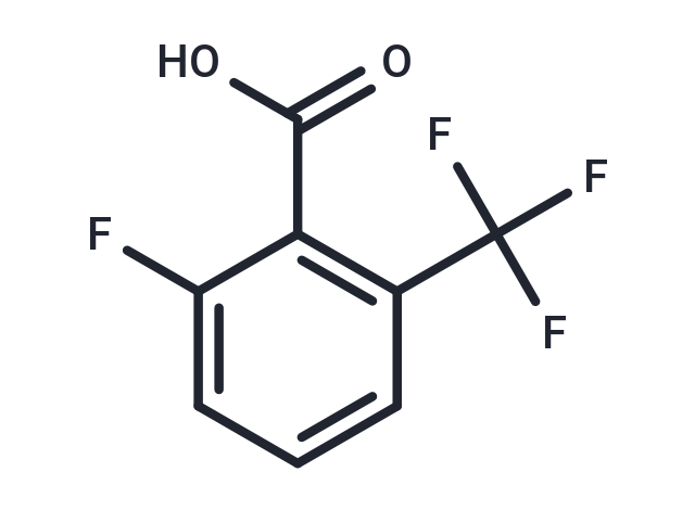 2-Fluoro-6-(trifluoromethyl)benzoic acid