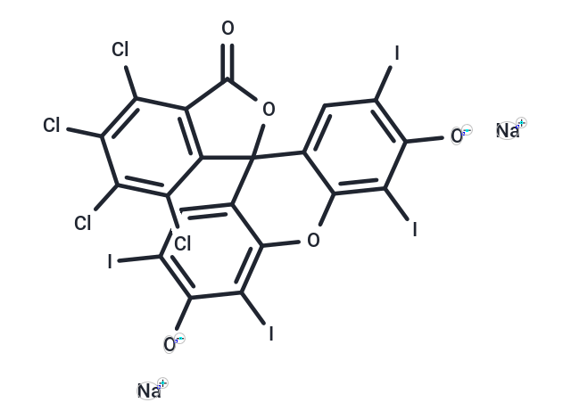 Rose Bengal sodium