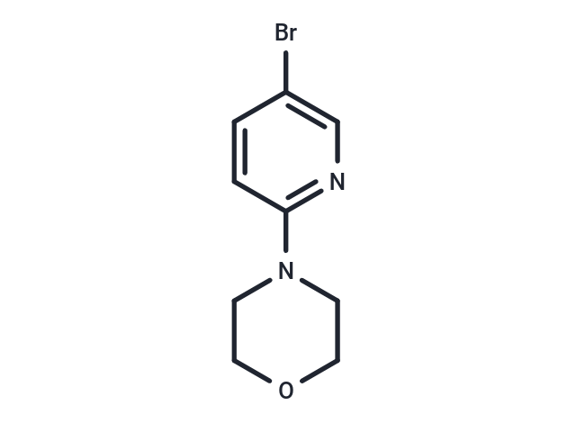 5-Bromo-2-morpholinopyridine