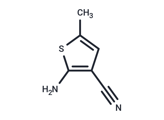 2-Amino-5-methyl-3-thiophenecarbonitrile