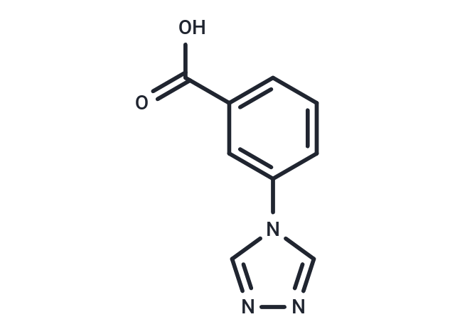 3-(4H-1,2,4-Triazol-4-yl)benzoic acid