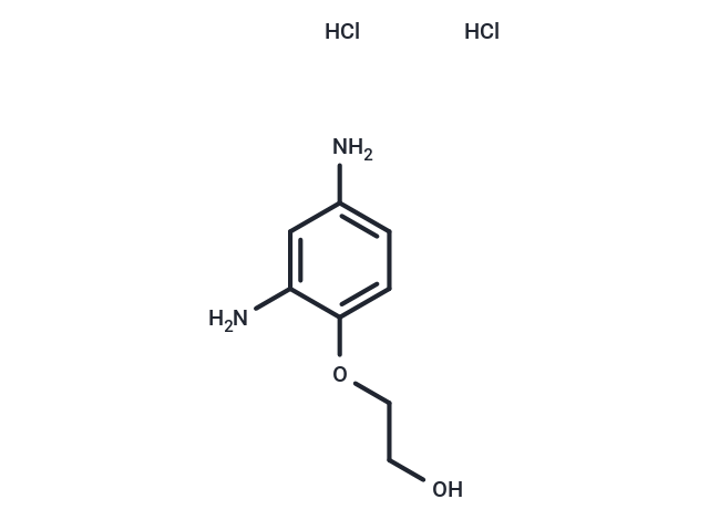 2,4-Diaminophenoxyethanol HCl