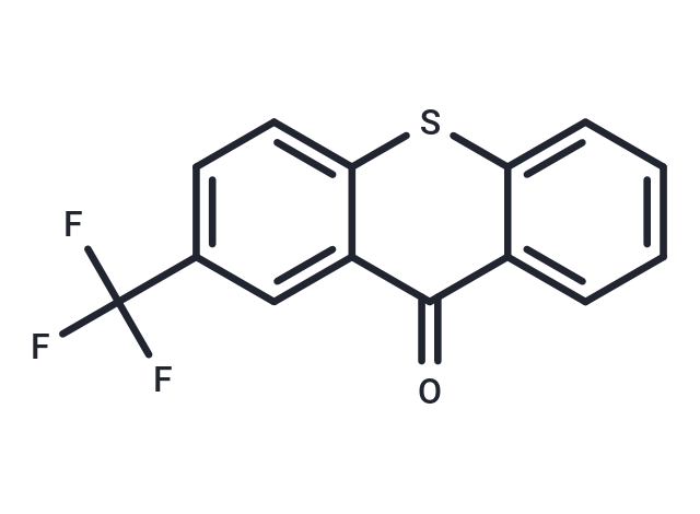 2-Trifluoromethyl thioxanthone