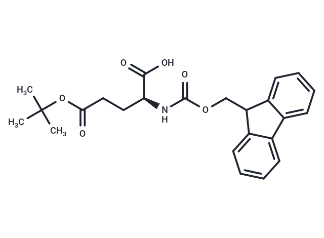 Fmoc-L-glutamic acid 5-tert-butyl ester