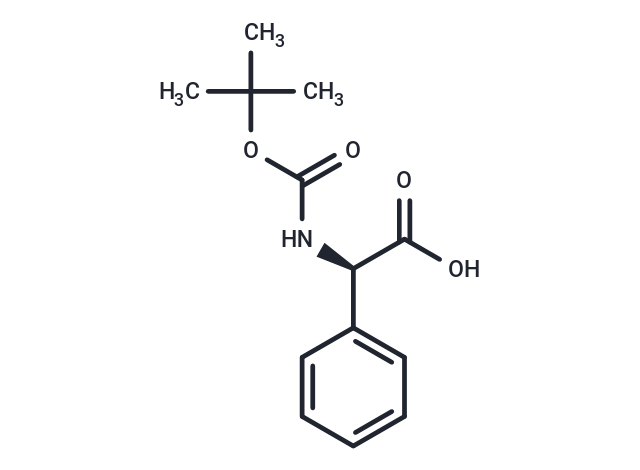 Boc-D-Phg-OH