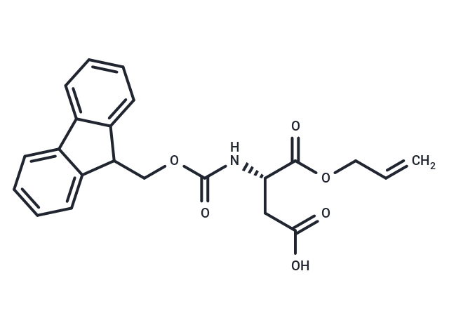 Fmoc-Asp-OAll