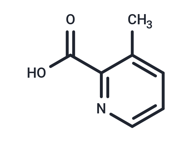 3-Methylpyridine-2-carboxylic acid