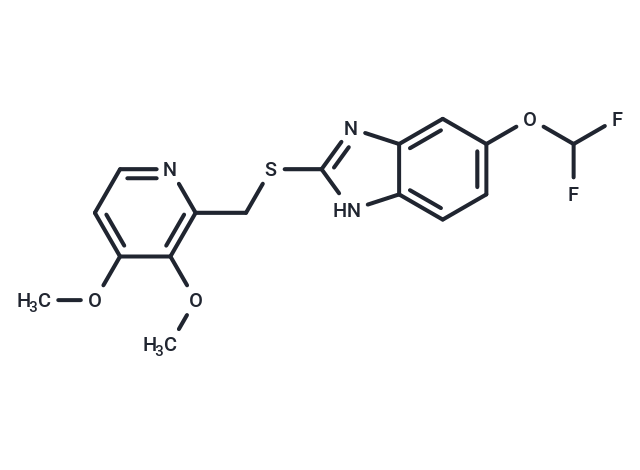 Pantoprazole Sulfide