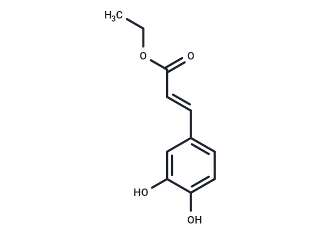 Ethyl trans-caffeate