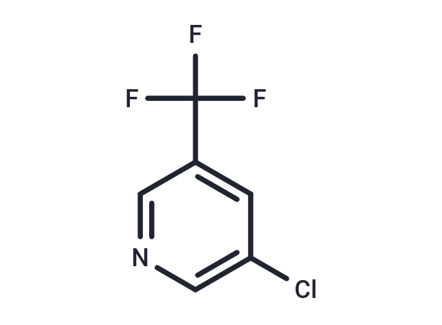 3-Chloro-5-(trifluoromethyl)pyridine
